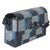 Contemporary Black Blue Damier Rush Epi Steamer Wearable Wallet For Sale - Image 3 of 9