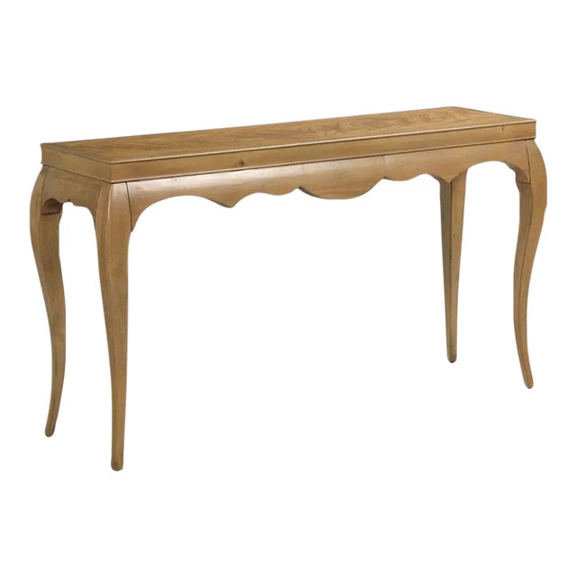 Celerie Kemble for Woodbridge Briar Console in Auden For Sale