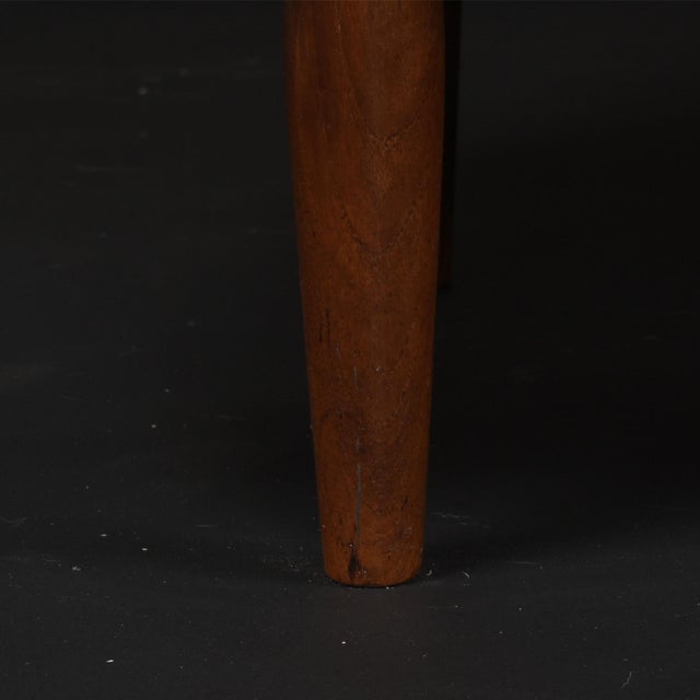 Arne Vodder for Sibast Danish Teak Tambour Door Stereo Cabinet For Sale - Image 14 of 18