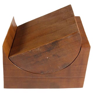 Magazine Rack by Pietro Meccani for Meccani Arredamenti, 1994 For Sale