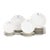 Porcelain Service Set from Vista Alegre, Set of 25 For Sale - Image 6 of 6