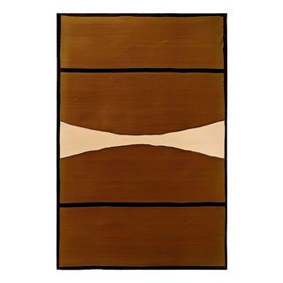 Anise Modern Rectangular Rug by Tapis Studio for Hommés Studio For Sale