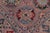 Tribal Kazak Light Purpl/Light Purpl Wool Rug - 3'4''x5'0'' For Sale In New York - Image 6 of 10