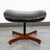 Mid Century Modern Lounge Chair Plycraft Mr Chair Black Swivel George Mulhauser, 2 Pieces For Sale - Image 11 of 12