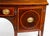 George III Inlaid Flame Mahogany Sideboard, 18th Century For Sale - Image 5 of 18