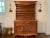 19th Century Antique Burl Walnut French Vaisselier Cupboard For Sale - Image 13 of 13