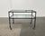 Mid-Century Modern German Minimalist Bar Cart Trolley by Herbert Hirche for Holzäpfel, 1960s For Sale - Image 9 of 18