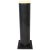 Plastic Post Modern Lucite Light Up Column Pedestal by Giovanni For Sale - Image 7 of 7