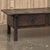 17th Century Rustic Spanish Oak Coffee Table With Hand Forged Hardware For Sale - Image 9 of 18
