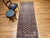 Antique Gendje Kazak Runner, Hand-Knotted Wool Pile, Caucasus, 1800s, 4' x 9' For Sale In Chicago - Image 6 of 18