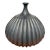 Studio a Home for Global Views Ceramic Fluted Vase For Sale
