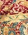 Textile Mogul Collection Hand-Knotted Area Rug - Red 8' 1" x 10' 0" For Sale - Image 7 of 9