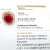 1960s Van Cleef & Arpels Large Cabochon Burmese No Heat Ruby Diamond Gold Ring Gia, Size 6 For Sale - Image 10 of 15