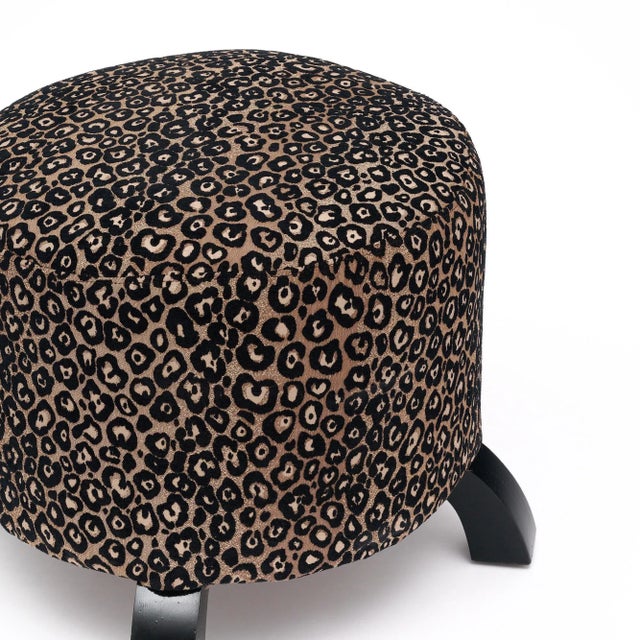 Art Deco French Stools For Sale In Austin - Image 6 of 9