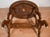1900s Antique Victorian Eastlake Walnut Side Table / End Table Accent Table For Sale - Image 11 of 14