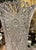 Monumental American Brilliant Period Exhibition Cut Glass Trumpet Vase, Hawkes For Sale - Image 11 of 18