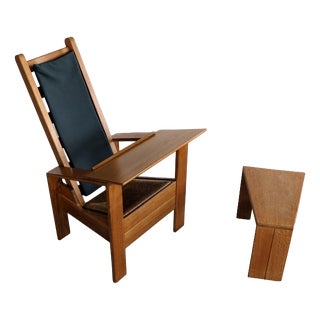 Vintage Sedes Armchair from Wim Mulder, 1980s, Set of 2 For Sale