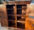 Brown Rustic European Jam Cupboard For Sale - Image 8 of 11