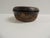 1980s Vintage Woven Asian Round Decorative Box With Lid For Sale - Image 5 of 6