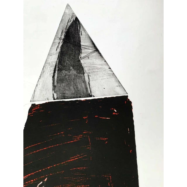 Anna Sadowska, Pyramid II, Print on Paper, 2001 For Sale - Image 6 of 13