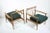 Danish Modern Viko Baumritter Walnut Lounge Chairs, 1950s - a Pair For Sale - Image 6 of 13