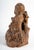 Terracotta Figurine of Child with Bird For Sale - Image 5 of 12