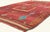 22073 Vintage Taznakht Moroccan Rug, 06'07 x 09'10. The Eternal Threshold: A Vintage Taznakht Moroccan Masterpiece of...