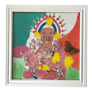 Cannibal # 1 Watercolor Painting For Sale