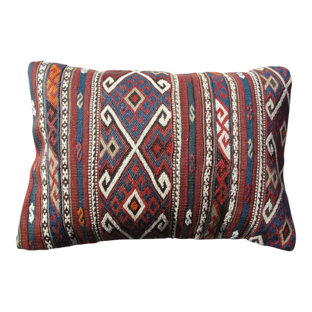 Kilim Rug Pillow For Sale