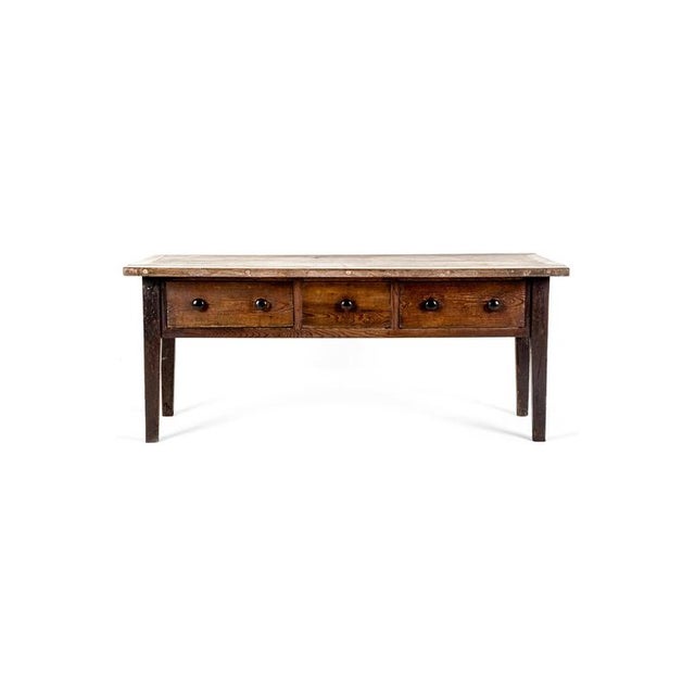 Victorian Preparation Table, 19th Century For Sale - Image 13 of 13