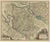 Antique Map of the Region of Bremen and Verden For Sale - Image 6 of 6