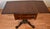 We are pleased to offer this beautiful Antique American Empire Work table, From the 1910s . This table is made of Mahogany...