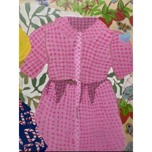 24x30 inches oil on canvas unframed