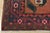 Sarab Runner 3'8'' X 13'4'' Pink Wool Semi-Antique Tribal Hand-Knotted Rug For Sale - Image 12 of 15