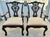 Wood Vtg. Pair of Henredon Chippendale Heavily Carved Solid Mahogany Arm Chairs For Sale - Image 7 of 12