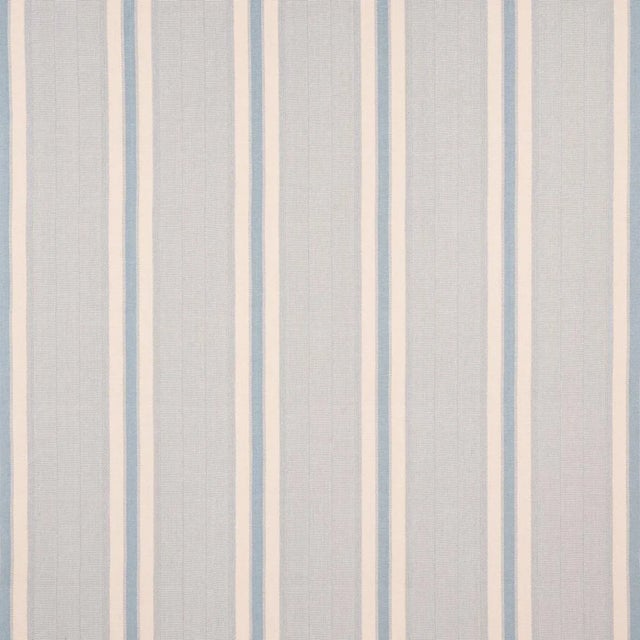 A smart, versatile cotton stripe, ethically handwoven in Guatemala. The artisanal nature of this sky-colored extile gives...