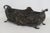 Metal Jardiniere Planter Rococo Style Scrollwork Footed Centerpiece Bowl 4957b For Sale - Image 4 of 18