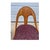 Mid-Century Modern 1970s Attributed to Michael Taylor for Baker Spoon Back Slipper Chairs in Natural Finish, Sold in Pairs For Sale - Image 3 of 9