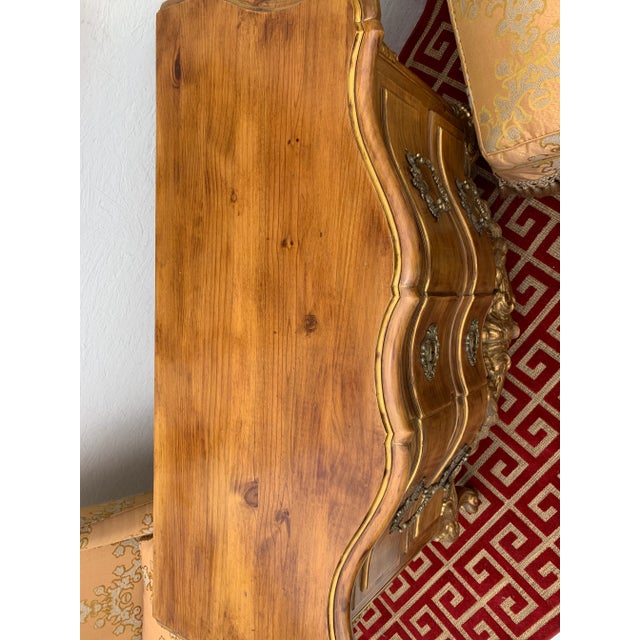Baltic Style Louis XV Style Chest of Drawers For Sale - Image 10 of 13