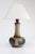 1970s Mid-Century Danish Stoneware Table Lamp by Aksel Larsen for Axella, 1970s For Sale - Image 5 of 18