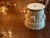 Cream Vintage Creamware Cachepot Pot/Planter For Sale - Image 8 of 9