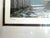 Vintage Puget Sound Etching “Snug Harbor” San Juan Seattle PNW Carol Collette For Sale In Portland, ME - Image 6 of 11