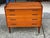 Mid-Century Modern Mid-Century Danish Bureau with Mirror and Desk from Ølholm Møbelfabrik, 1960s For Sale - Image 3 of 6