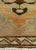 Turkish Turkish Mini Rug Oriental Hand Knotted Vintage Rug 1'8" x 2'11" #21259 For Sale - Image 3 of 8