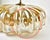 Glass Honey Glass Ceiling Flush Mount, Germany, 1960s For Sale - Image 7 of 11
