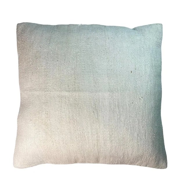 Vintage Turkish Kilim Cushion Cover, 1970s For Sale - Image 11 of 11