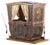18th Century Portuguese Sedan Chair For Sale