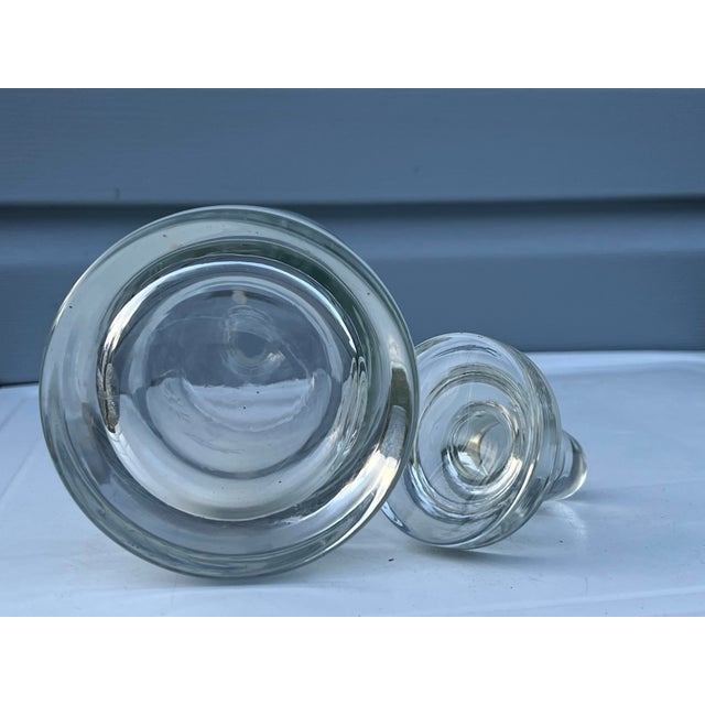 1960s Summerfield Decanter by Leonard Silver For Sale - Image 12 of 12