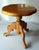 Handmade Elegant Wooden Plant Stand - Vintage For Sale - Image 4 of 10