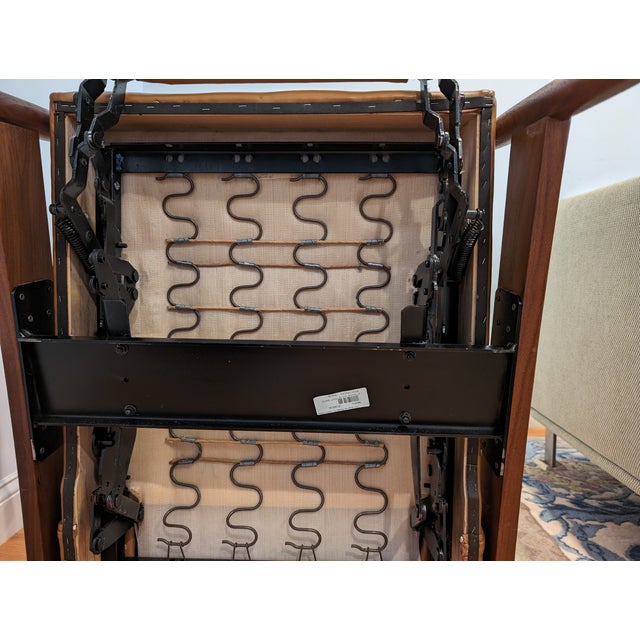 Milo Baughman Recliner 74 For Sale - Image 9 of 12